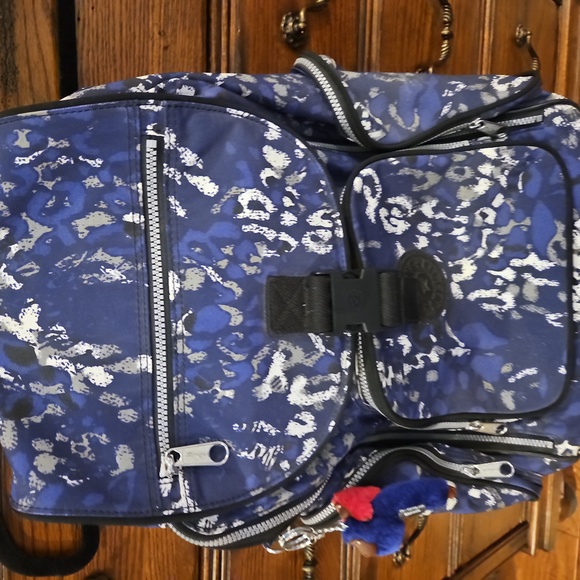 Kipling Rolling Backpack 🎒 😎 - Picture 4 of 13